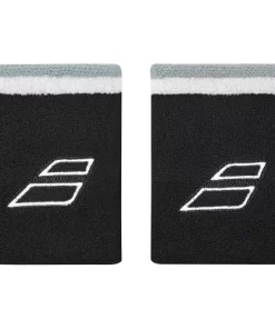 Muñequera Babolat Negro 211631