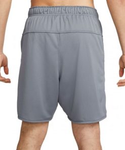 Alternative view of Shorts NK Gris FB4196 084