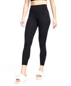 Calza NK One High-Waist 7/8 Negro FN3232 010