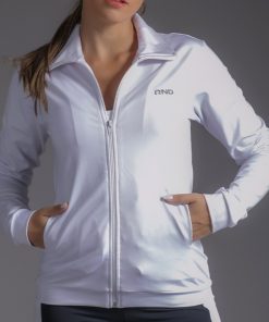 Campera Supplex RND Blanco 42506