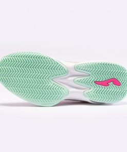 Alternative view of Joma Master 1000 Lady 2432 Blanco Rosa Padel TM10LS2432C