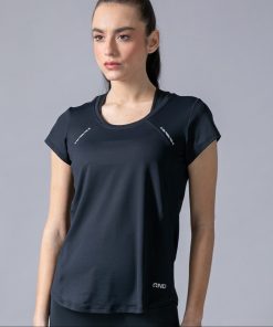 Remera RND Negro 40482