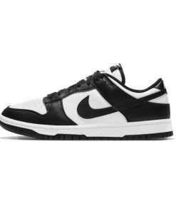 NK Dunk Low Panda hombres DD1391 100