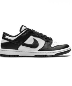 Alternative view of NK Dunk Low Panda Negro damas DD1503 101