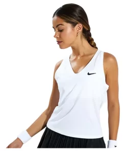 Alternative view of Camisilla NK Blanco CV4784 100