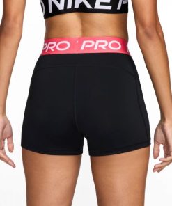 Alternative view of Ciclista NK Pro Negro Rosa FV7043 011