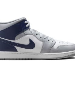 Alternative view of JD 1 Mid Negro Rojo DQ8426 067