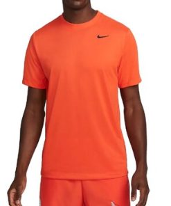 Remera NK Naranja DX0989 891