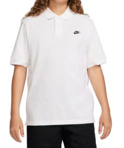Remera Polo NK Blanco FN3894 100