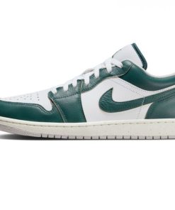 Air JD 1 Low Verde Blanco FQ7687 300