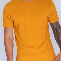 Remera BC Básica Amarillo