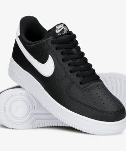 NK Force 1 Negro Blanco CT2302 002