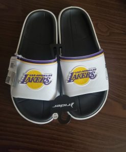 Zapatilla Lakers