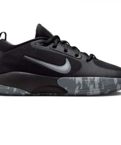 Alternative view of NK Isofly Negro Gris FN4384 001