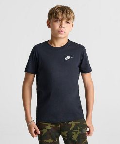 Remera NK Negro FZ5177 010