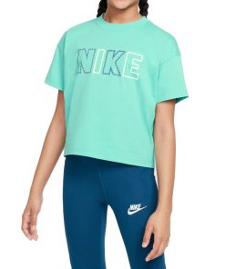 Remera NK Turquesa FZ5561 300