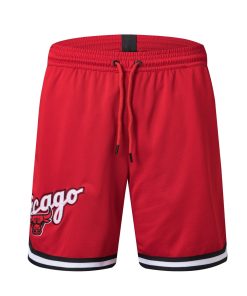 Short NBA Chicago Bulls Rojo NBASH524209-RD1