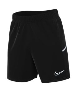 Short NK Negro Blanco FZ9776 010