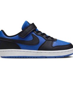 NK Court Borough Low Azul Negro HM6298 480