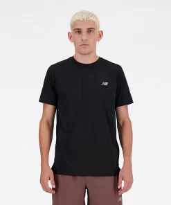 Remera NB Negro MT41222 BK