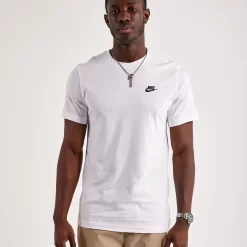 Remera NK Blanco AR4997 101