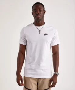 Remera NK Blanco AR4997 101