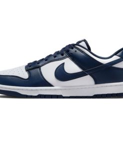 NK Dunk Low Retro Azul Blanco HF5441 107