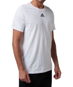 Remera ADD Blanco Algodón IW4978