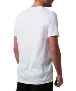Alternative view of Remera ADD Blanco Algodón IW4978