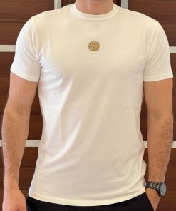 Remera OTTO Blanco Dorado OT-204144