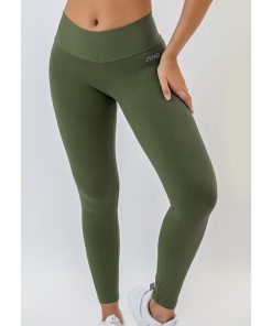 Calza RND Verde 4377