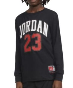 Suéter JD Negro Kids 95C591 KR5