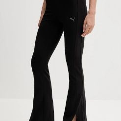 Calza Pata Ancha PM Negro 688156 01