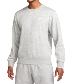 Suéter NK Gris FN3888 063