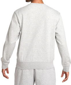 Alternative view of Suéter NK Gris FN3888 063