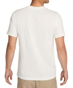 Alternative view of Remera NK Blanco HJ3609 133