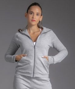 Campera RND Gris