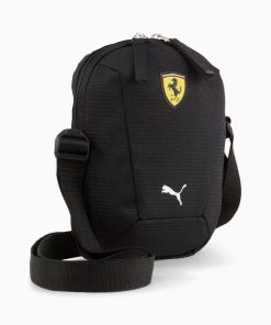 Bandolera PM Ferrari Negro 091282 02