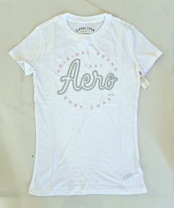 Remera Aero Blanco 4622 102
