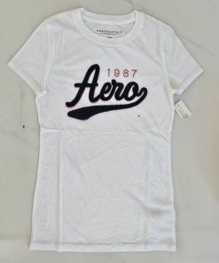 Remera Aero Blanco Rosa 3833 102