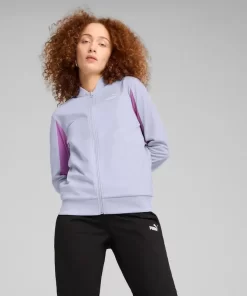 Alternative view of Conjunto PM Lila Negro 685078 47