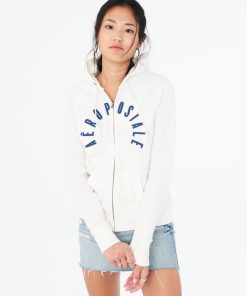 Campera AERO Blanco 2214 047