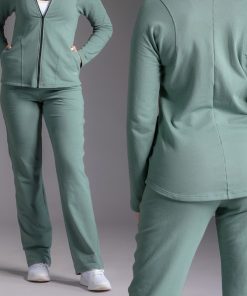 Pantalón RND Verde 42492