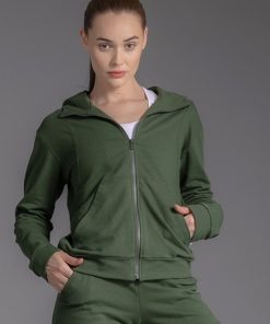 Campera RND Verde Musgo 42506