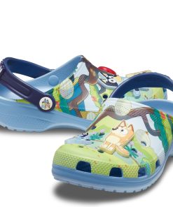 Crocs Bluey Classic Clog 210558-90H