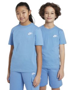 Remera NK Celeste FZ5177 415