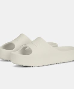 PM Shibusa Slides Sandals Women’s White 389082-02