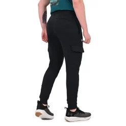 Alternative view of Jogger Cargo UA Negro 1382134 001