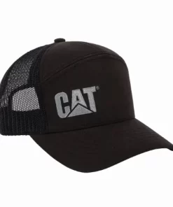 Gorra CAT Negro 4090162 10121