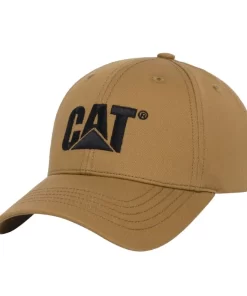 Gorra CAT Marrón 4090227 14017